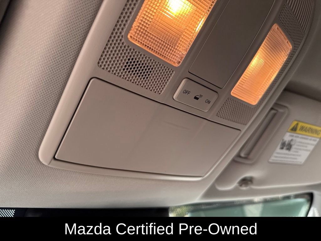 Certified 2023 MAZDA CX-5 AWD 2.5 S w/ Select Package image 48