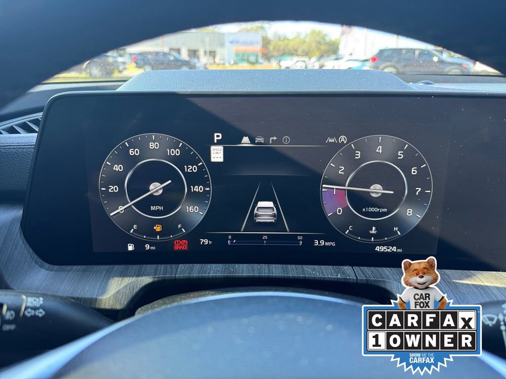 Used 2024 Kia Telluride SX AWD/4WD image 35
