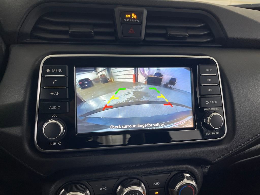 Used 2025 Nissan Versa S w/ S Plus Package image 65