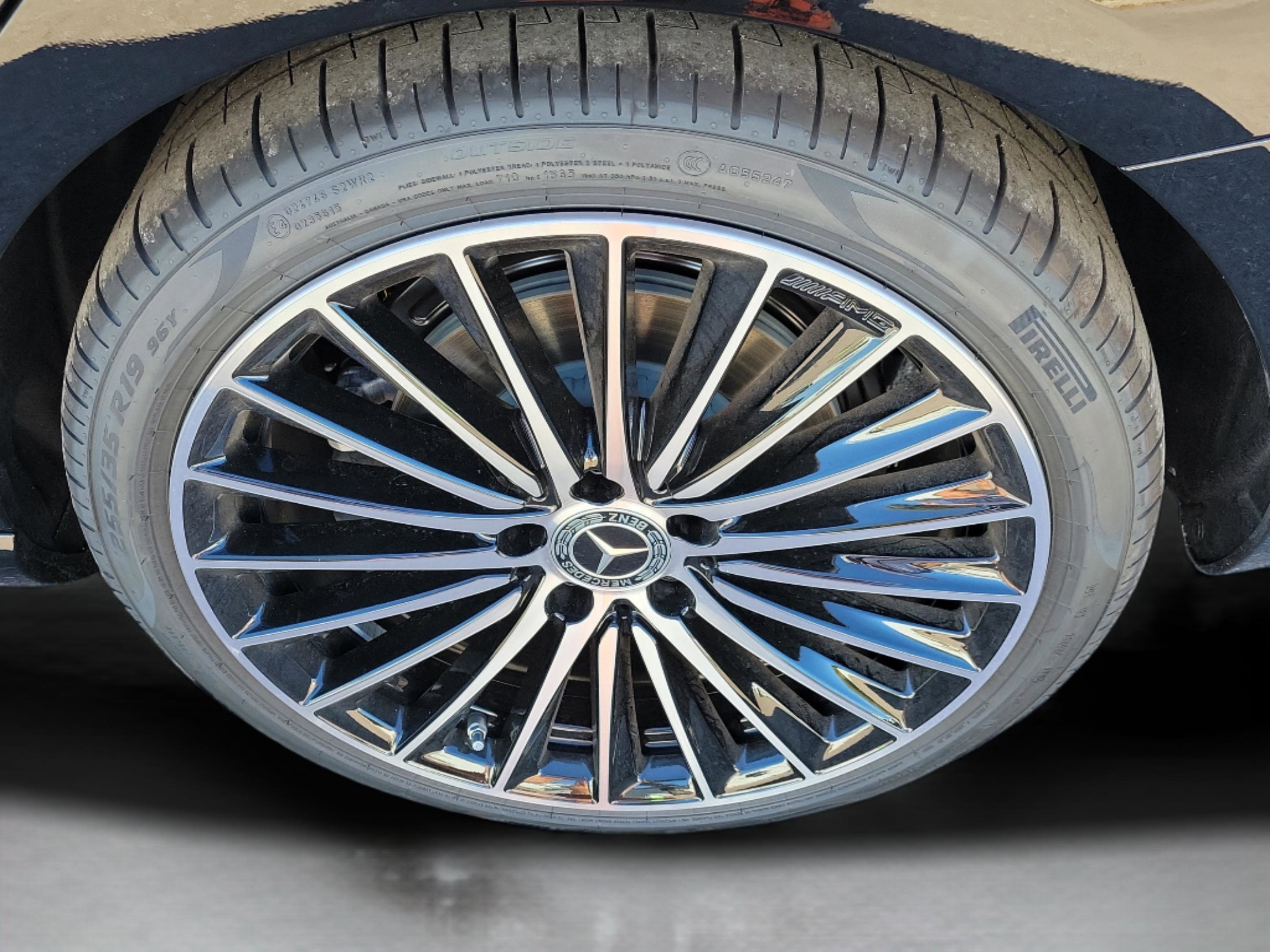 Certified 2026 Mercedes-Benz C 300 Sedan image 6