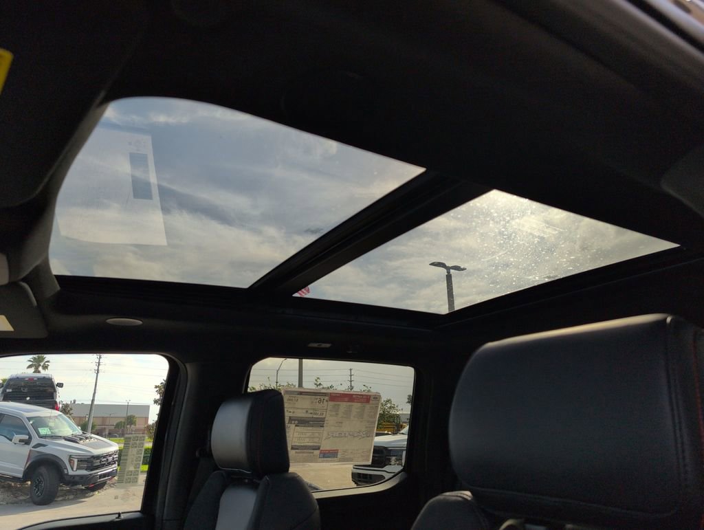 New 2026 Ford F150 Raptor AWD/4WD image 8