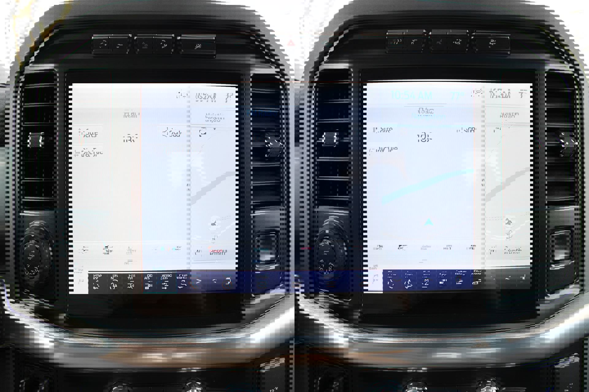 Used 2021 Ford F150 Lariat w/ FX4 Off-Road Package image 32