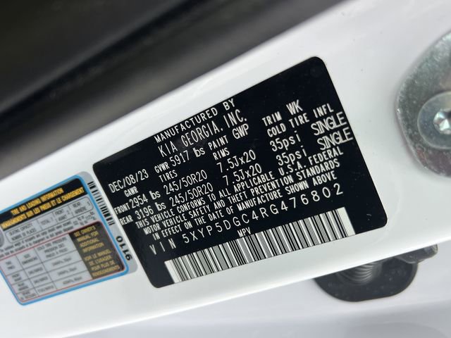 Used 2024 Kia Telluride SX Prestige image 38