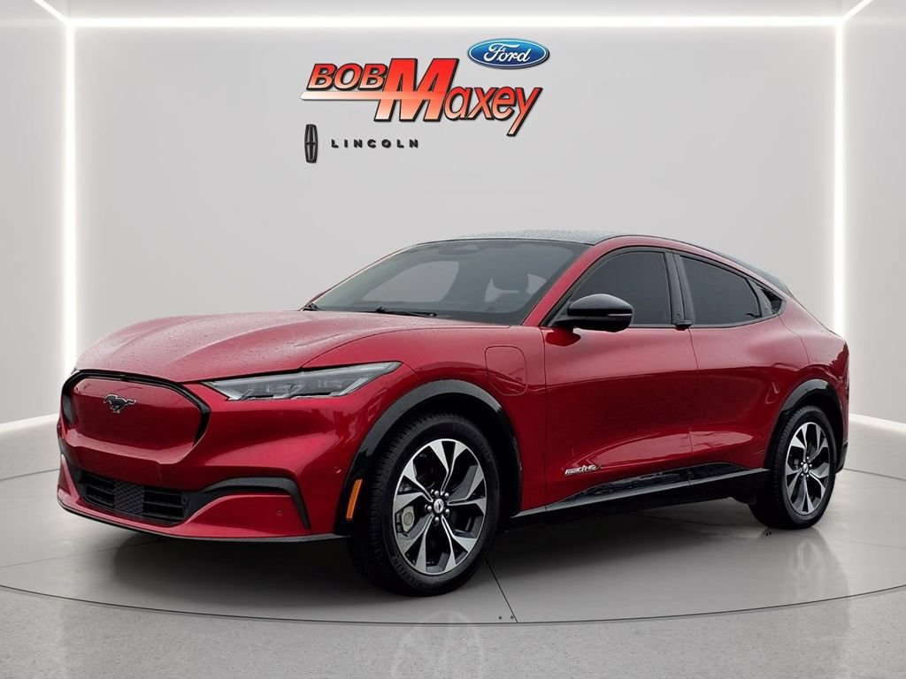 Used 2023 Ford Mustang Mach-E Premium AWD/4WD image 1