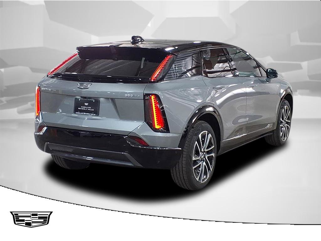 Used 2026 Cadillac Optiq Sport 1 image 2