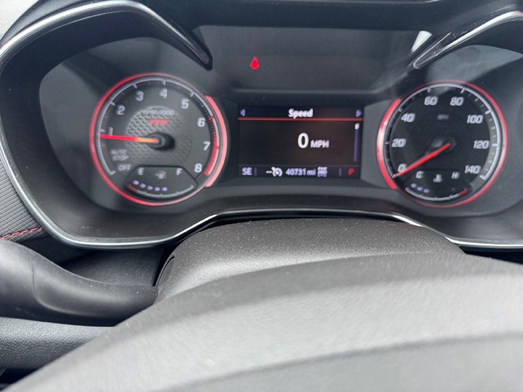 Used 2022 Chevrolet TrailBlazer RS w/ Sun and Liftgate Package AWD/4WD image 18