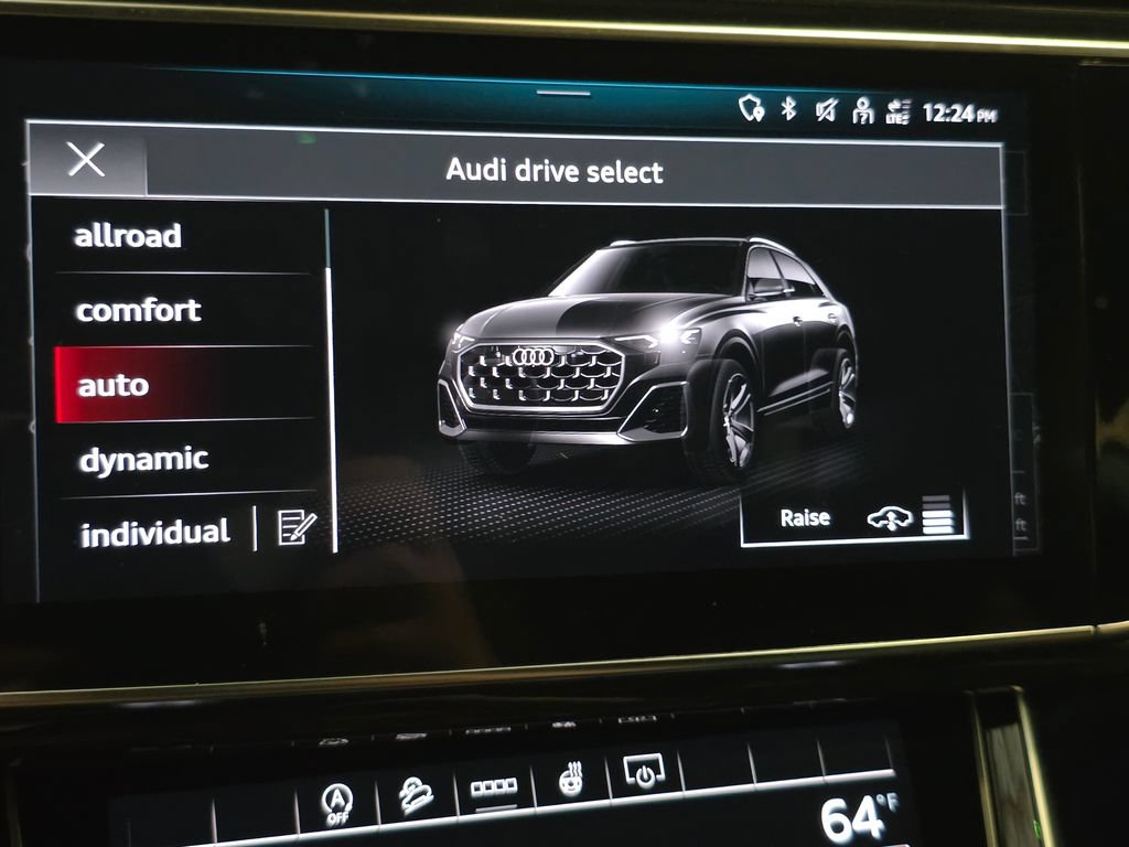 Certified 2026 Audi Q8 Premium Plus AWD/4WD image 17