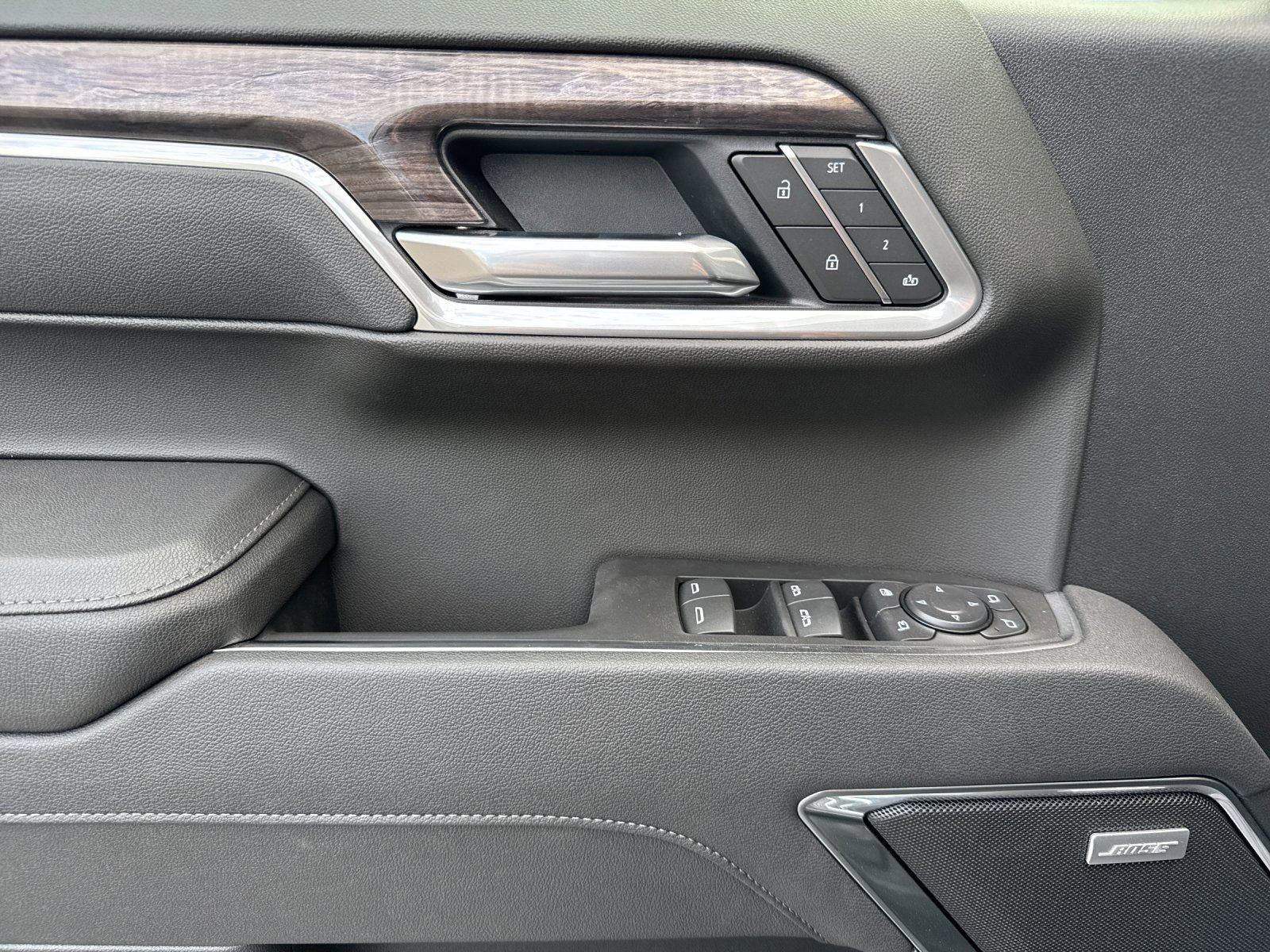 New 2026 Chevrolet Silverado 1500 LTZ w/ Technology Package image 10