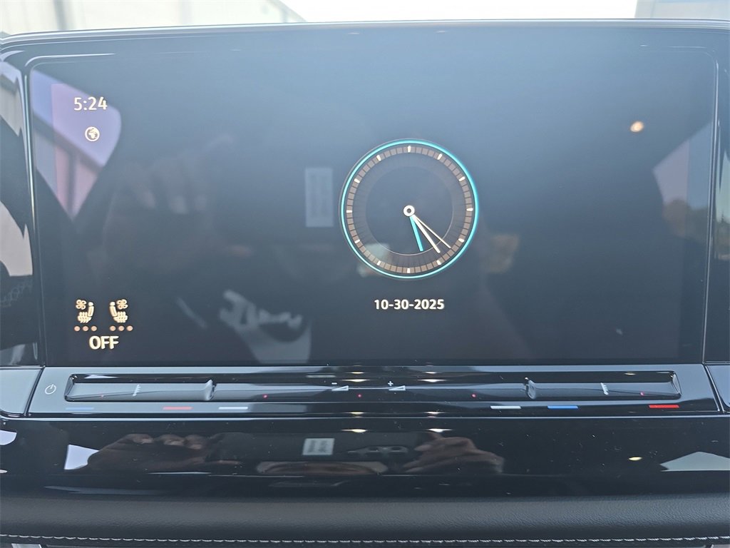 New 2026 Volkswagen Atlas Cross Sport SE image 10