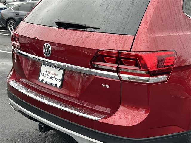 Used 2019 Volkswagen Atlas SE w/ Towing Package image 11