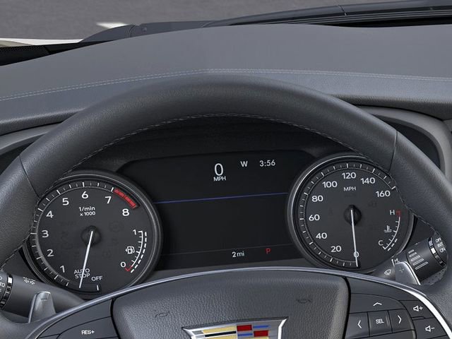 New 2026 Cadillac XT5 Sportv w/ LPO, Onyx Lite Package image 18