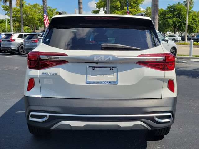 Used 2023 Kia Seltos EX AWD/4WD image 5