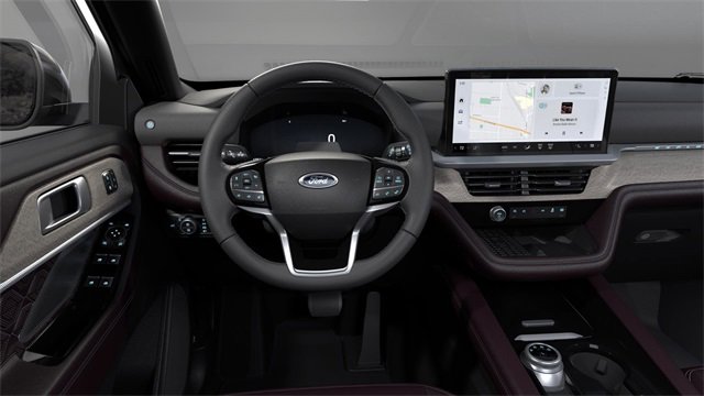 New 2025 Ford Explorer Platinum image 7