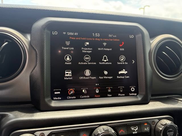 Used 2023 Jeep Gladiator Sport AWD/4WD image 19