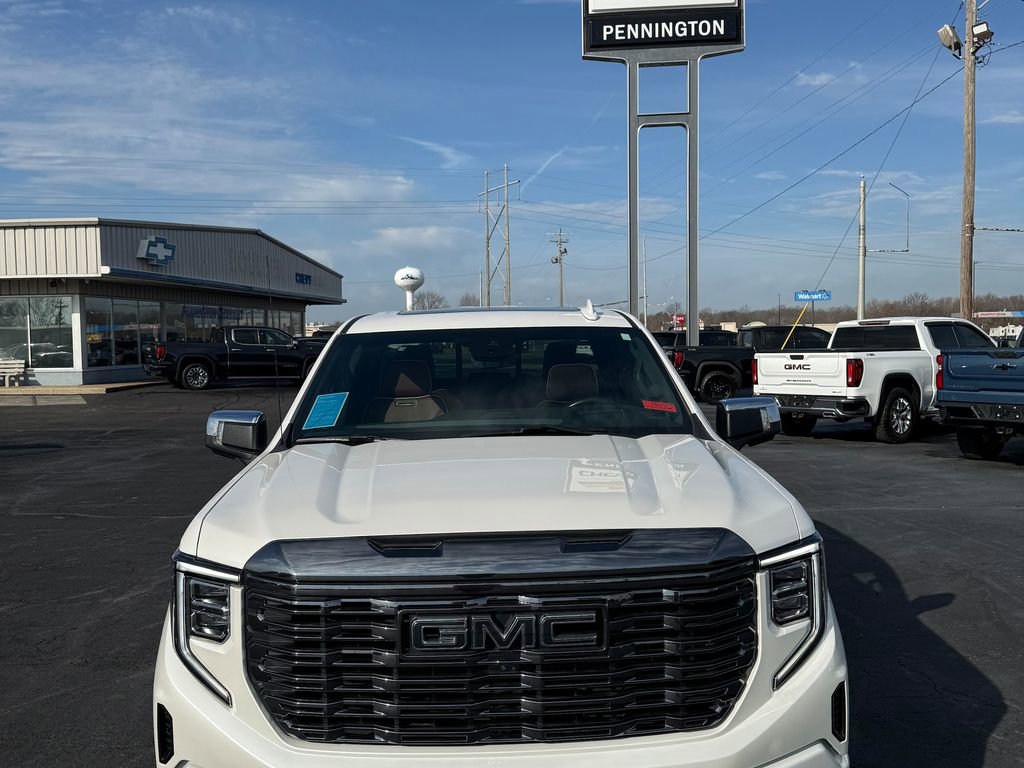 Used 2024 GMC Sierra 1500 Denali Ultimate AWD/4WD image 21