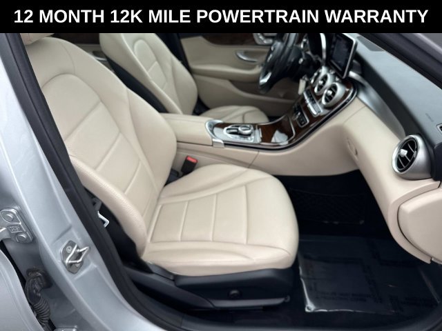 Used 2018 Mercedes-Benz C 300 4MATIC Sedan image 9