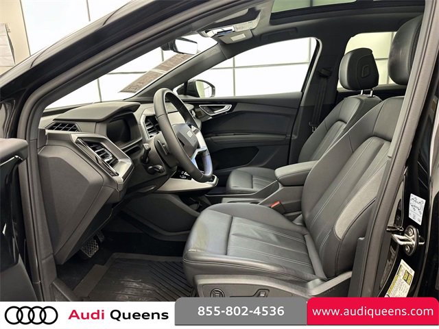 Used 2025 Audi Q4 e-tron Premium w/ Convenience Package image 12