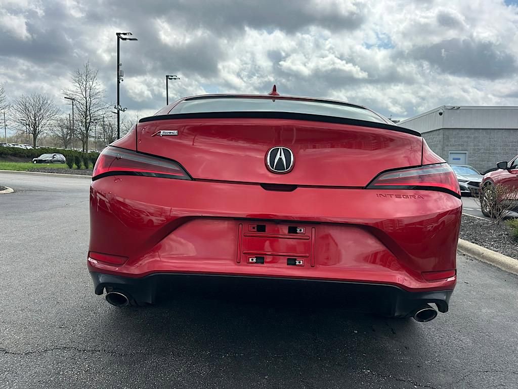 Used 2023 Acura Integra A-Spec image 8