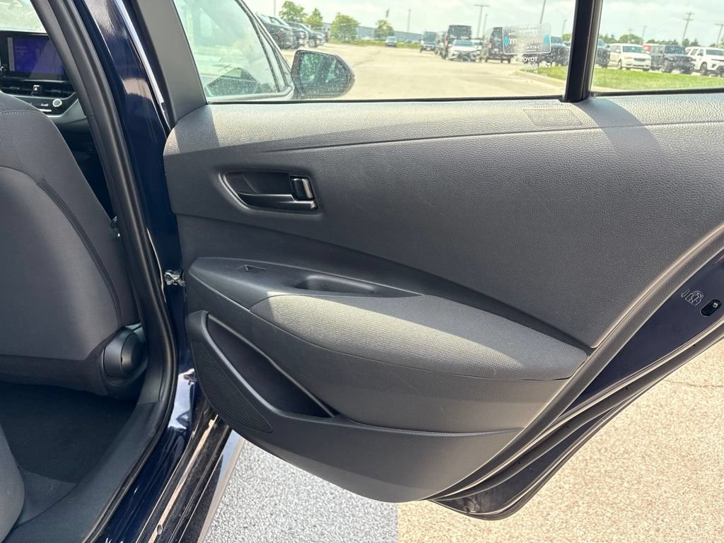 Used 2023 Toyota Corolla LE FWD image 21
