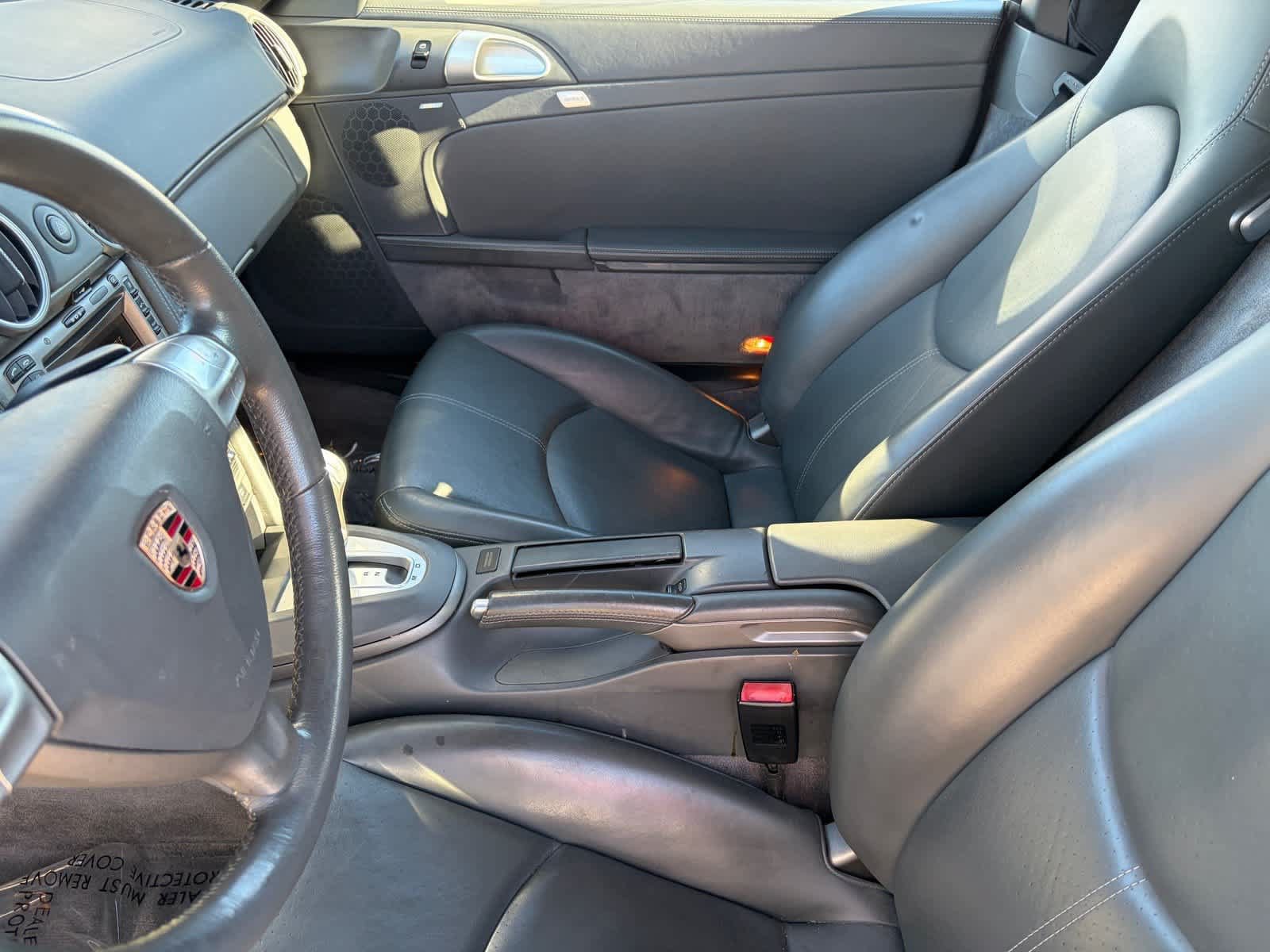 Used 2007 Porsche Boxster RWD image 13