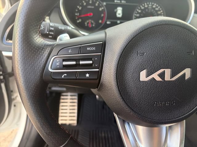 Used 2023 Kia Stinger GT2 w/ Red Interior Color Package RWD image 6