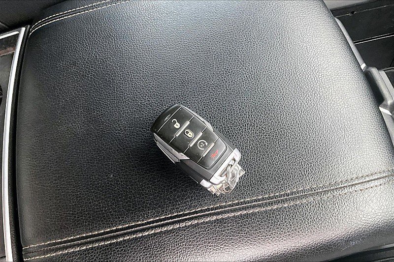 Used 2022 RAM 1500 Big Horn image 11