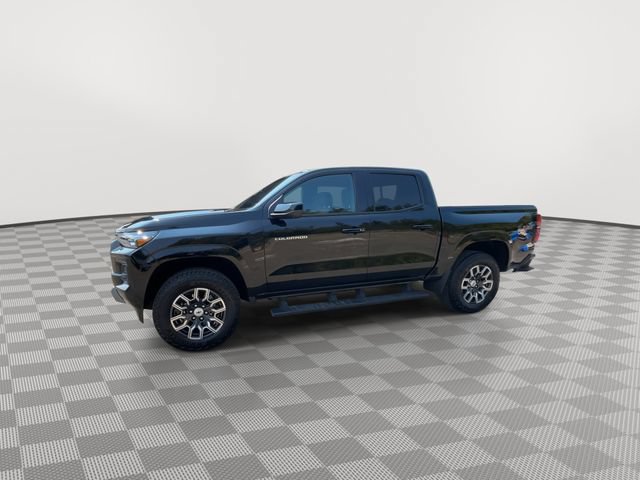 Used 2026 Chevrolet Colorado Z71 w/ Technology Package AWD/4WD image 5
