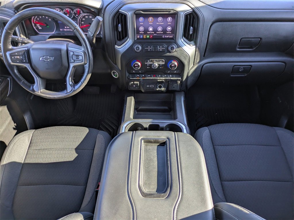 Used 2020 Chevrolet Silverado 1500 RST image 18