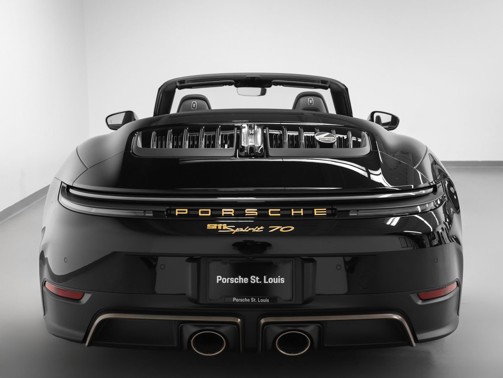 New 2026 Porsche 911 GTS RWD image 13