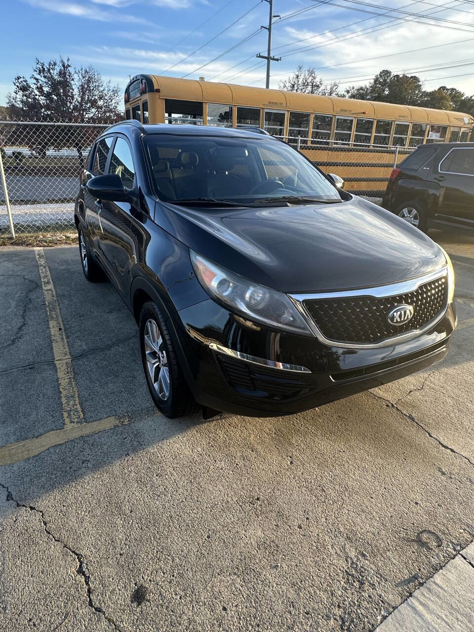 Used 2016 Kia Sportage LX w/ LX Popular Package