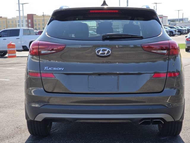 Used 2019 Hyundai Tucson Ultimate FWD image 18