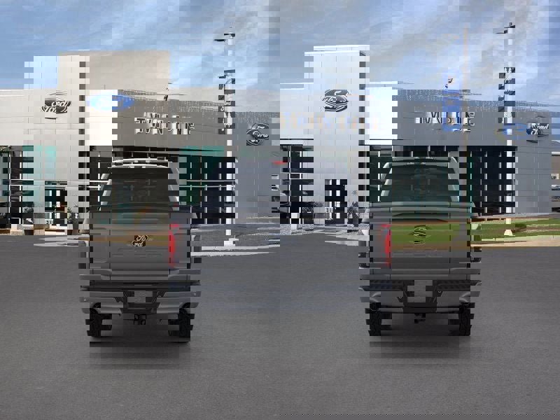 New 2026 Ford F150 Lariat w/ Equipment Group 502A High image 5