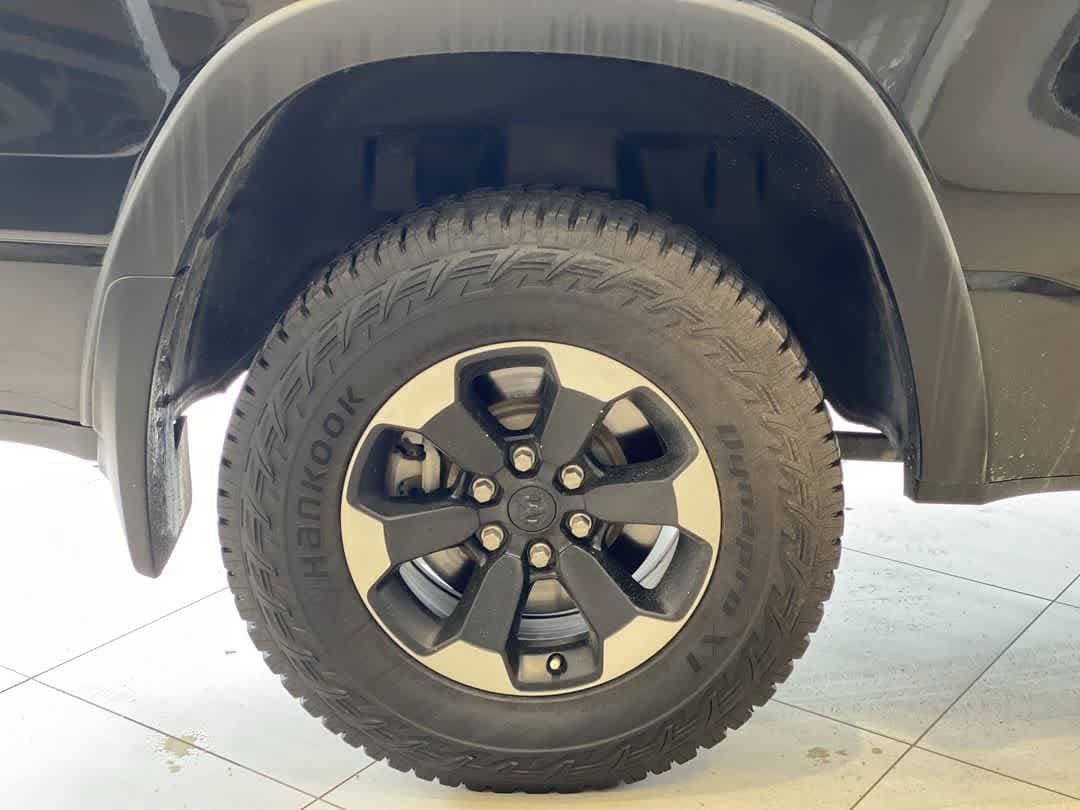 Used 2019 RAM 1500 Rebel w/ Rebel Level 2 Equipment Group AWD/4WD image 13