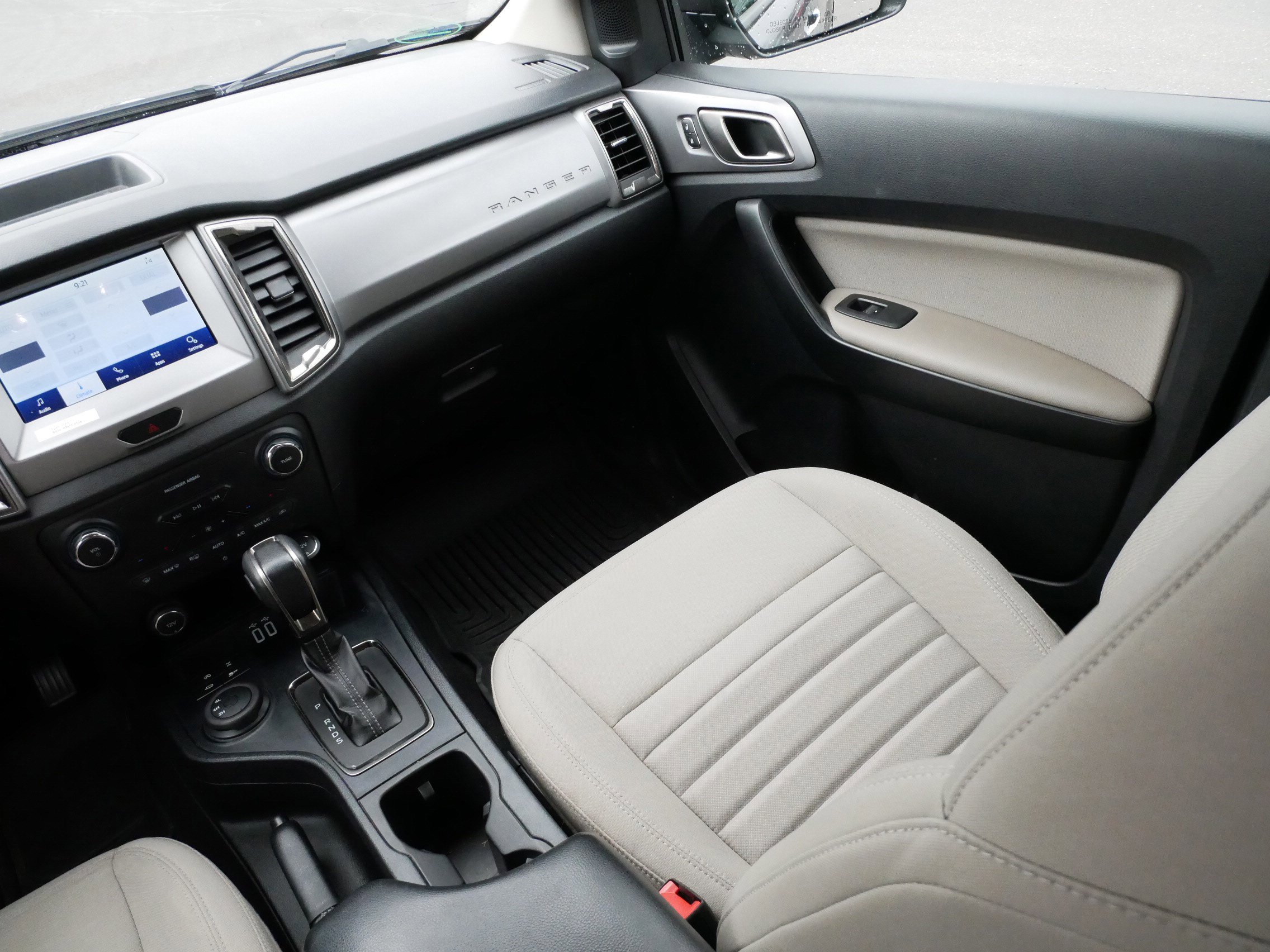 Used 2021 Ford Ranger XLT w/ Equipment Group 301A Mid image 11