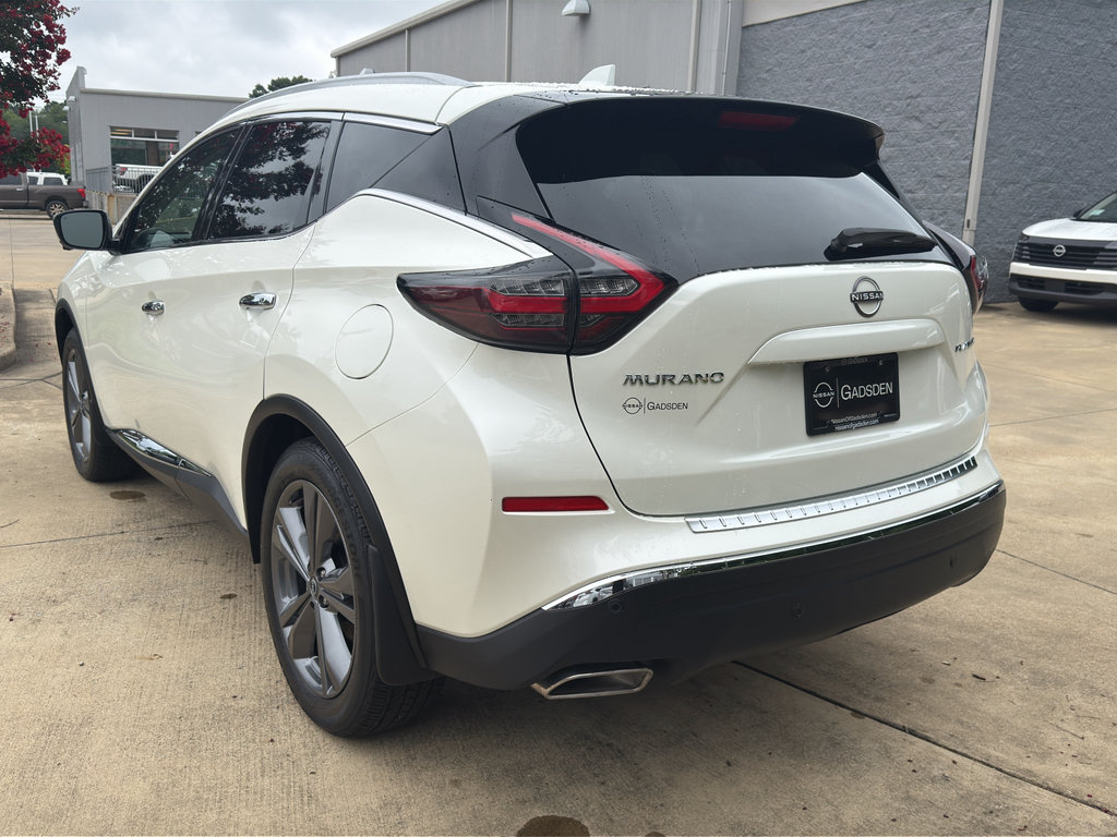 Certified 2024 Nissan Murano Platinum w/ Cargo Package FWD image 5