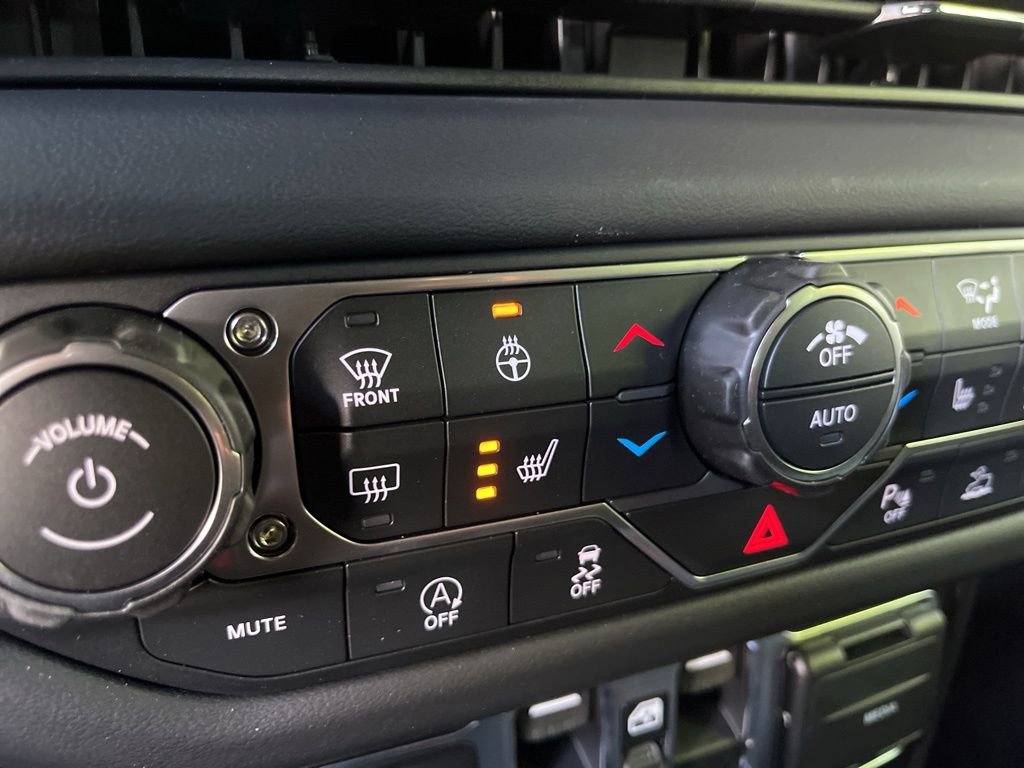 New 2026 Jeep Wrangler Unlimited Rubicon AWD/4WD image 42