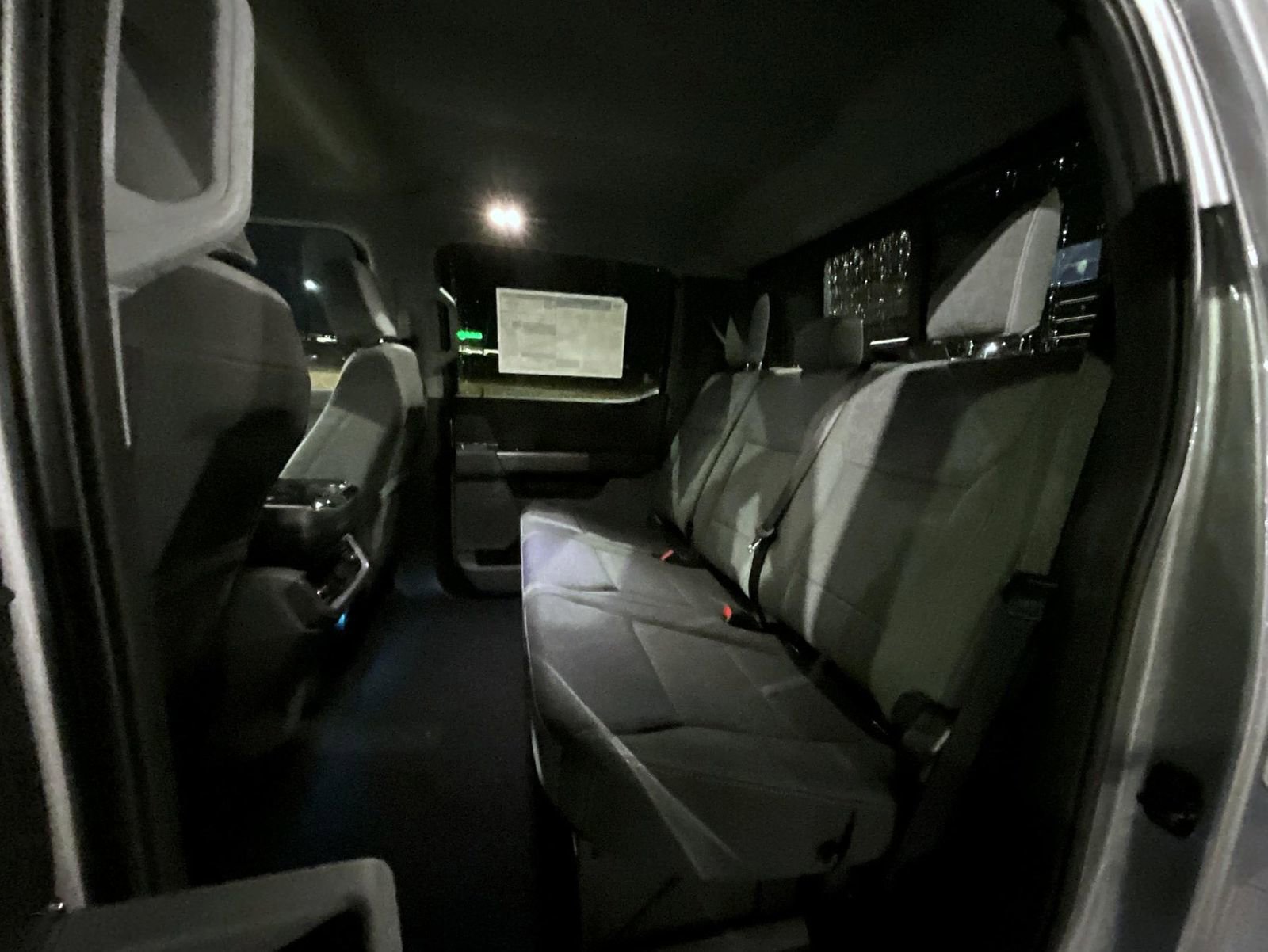 New 2025 Ford F150 XLT w/ Equipment Group 302A MID image 12