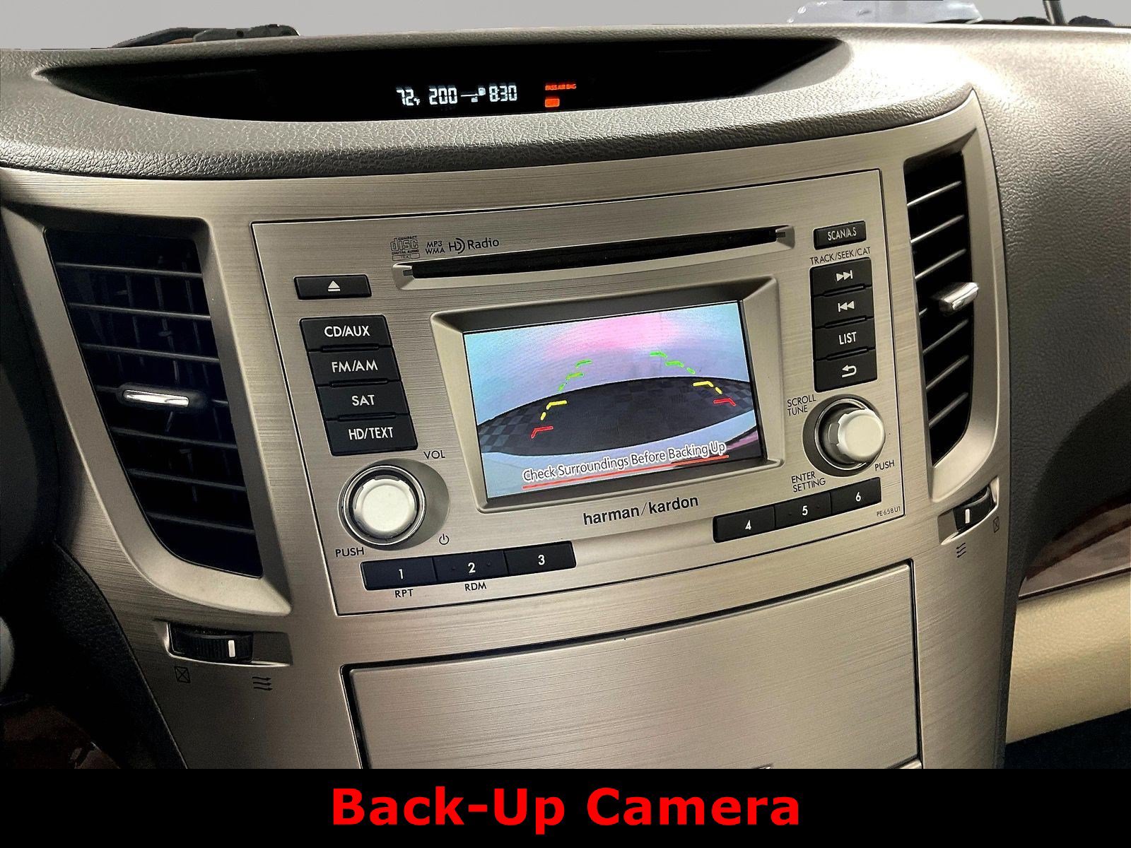 Used 2014 Subaru Legacy 2.5i Limited AWD/4WD image 10