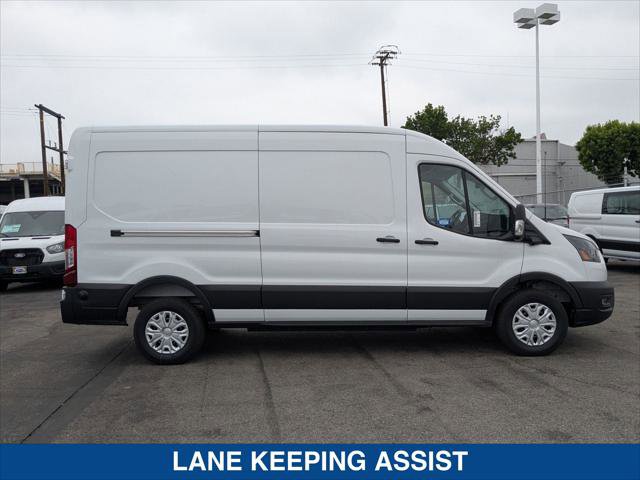New 2026 Ford E-Transit 148 Medium Roof w/ Load Area Protection Package RWD image 6
