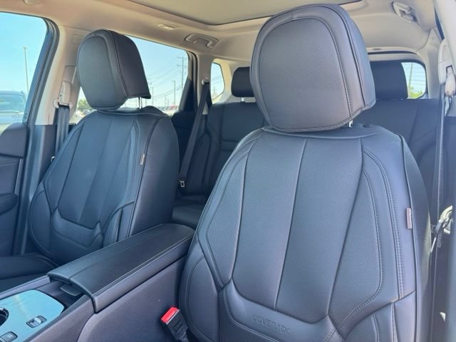 Used 2026 Nissan Rogue Dark Armor FWD image 13