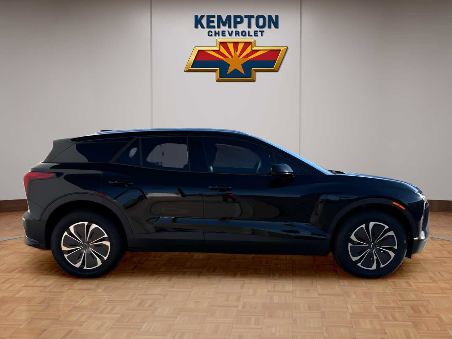 Used 2024 Chevrolet Blazer EV LT image 7