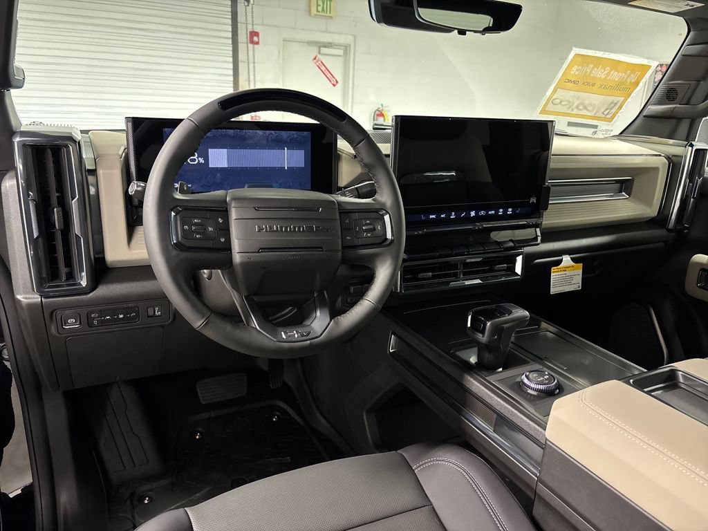 New 2026 GMC Hummer EV SUV AWD/4WD image 28
