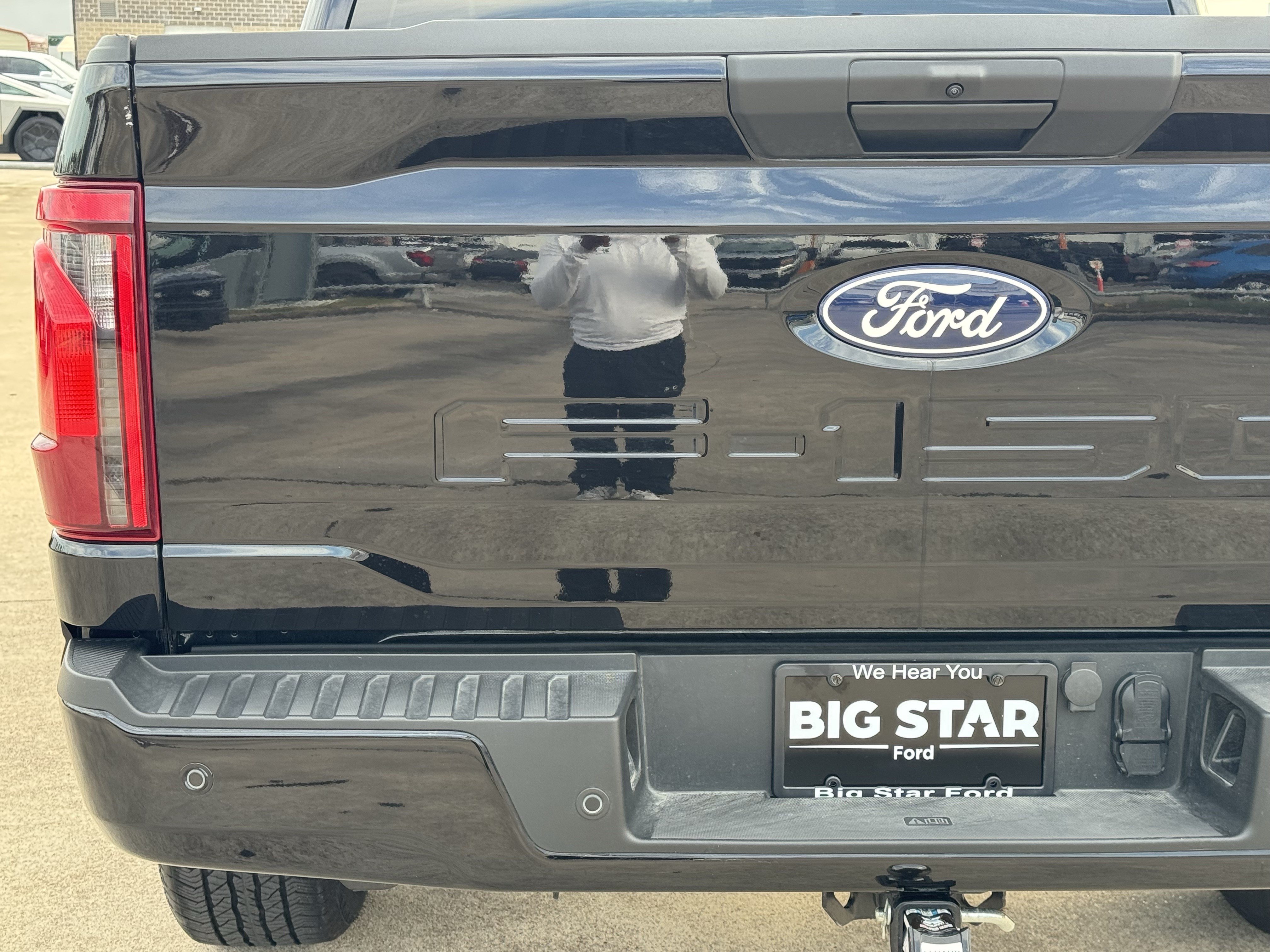 Used 2026 Ford F150 STX w/ Equipment Group 200A AWD/4WD image 10