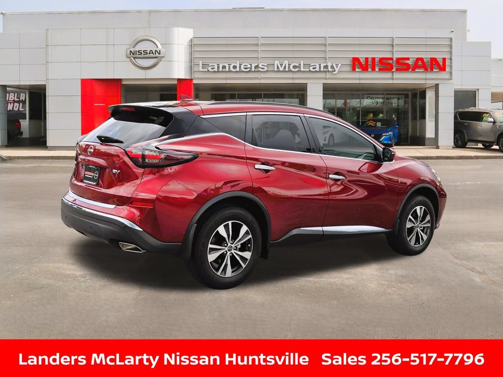 Certified 2024 Nissan Murano SV FWD image 3