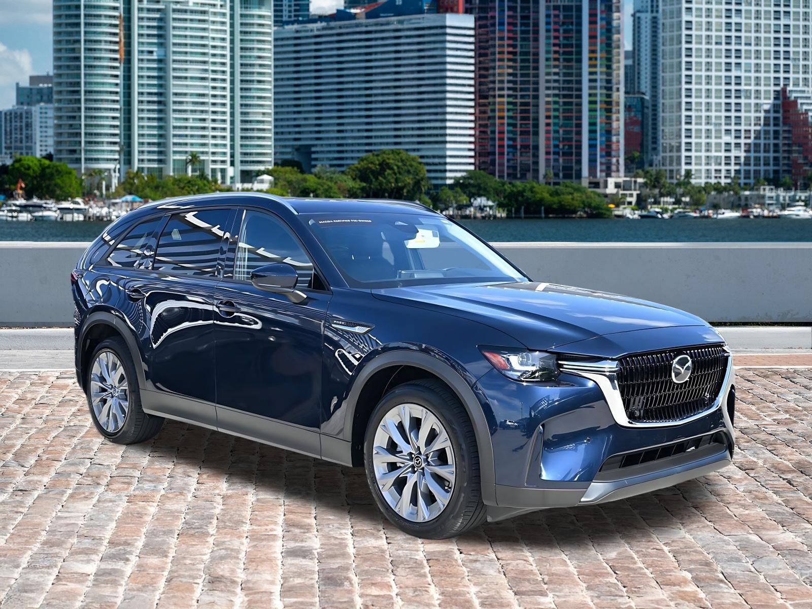 Used 2026 MAZDA CX-90 Plug-In Hybrid w/ Preferred