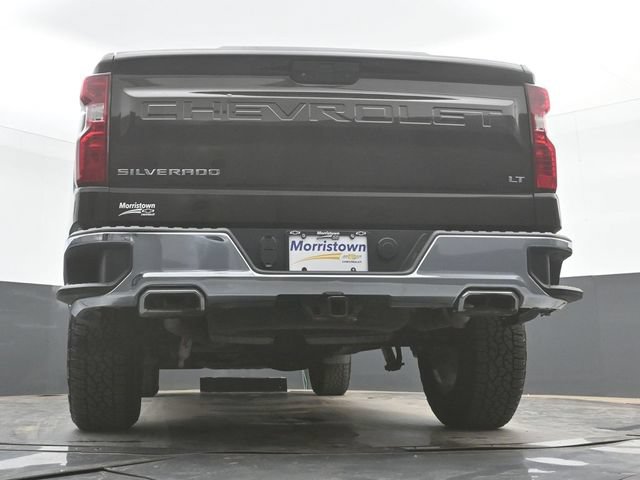 Certified 2019 Chevrolet Silverado 1500 LT w/ All-Star Edition AWD/4WD image 44