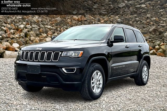 Used 2019 Jeep Grand Cherokee Laredo