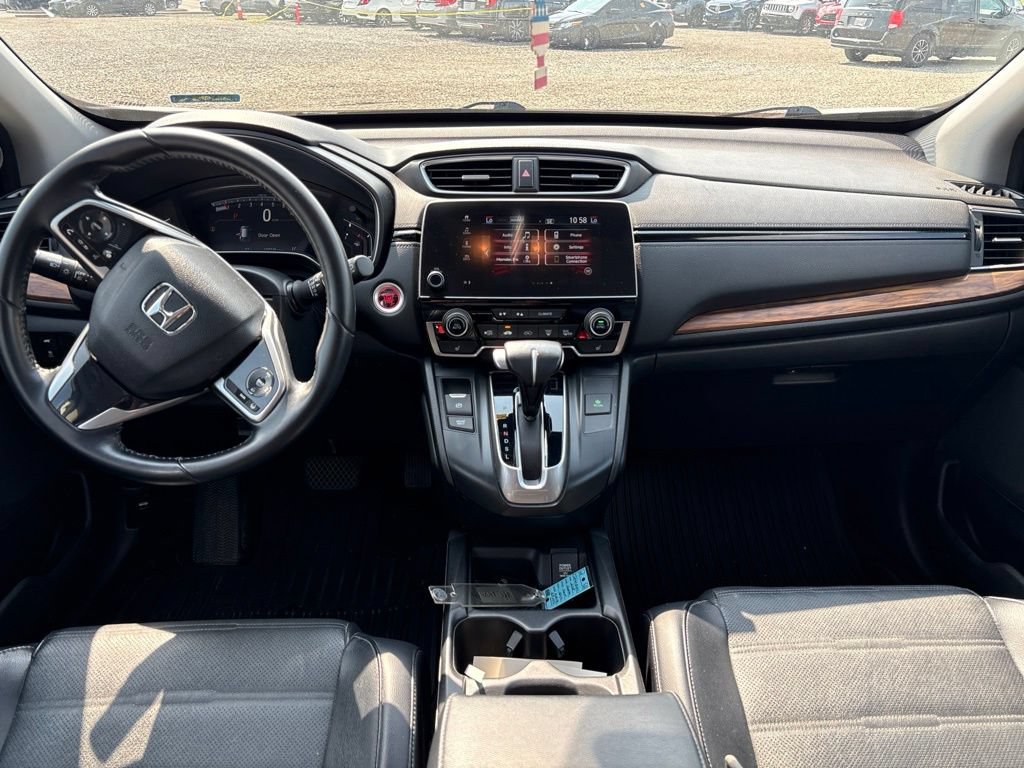 Used 2018 Honda CR-V EX-L image 21