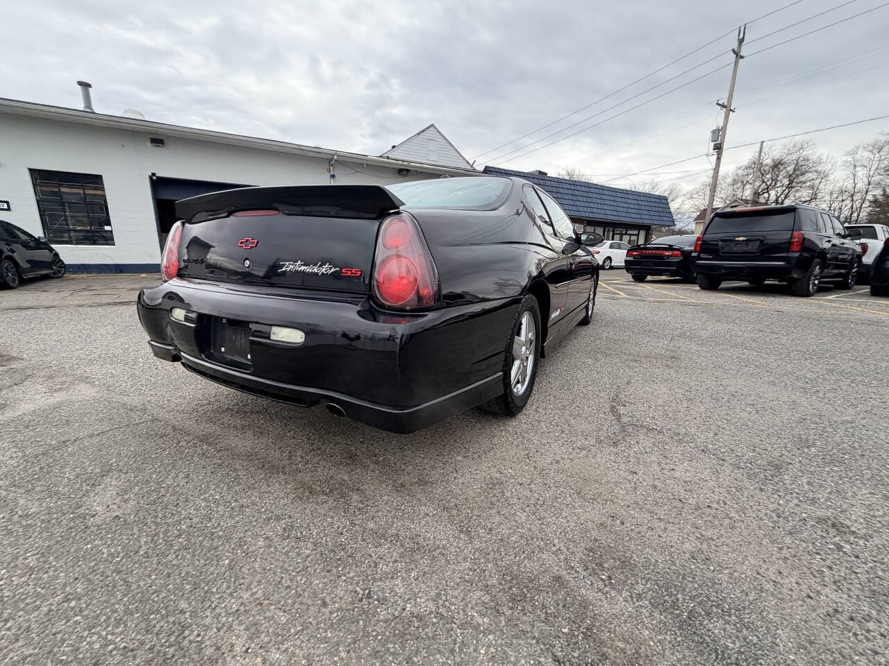 Used 2004 Chevrolet Monte Carlo SS w/ Preferred Equipment Group image 23