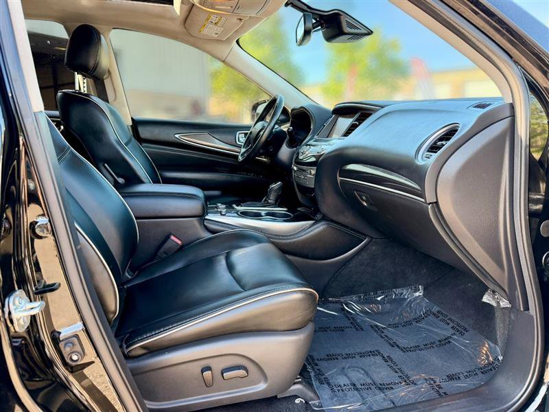 Used 2020 INFINITI QX60 Pure FWD image 11